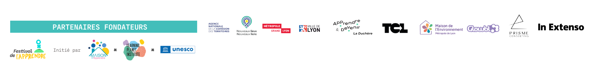 banniere partenaires